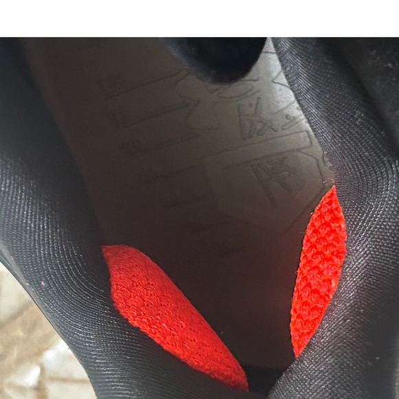 Under Armour Yard Low MT Baseball Cleats Men Size 8 Black Excellence Microtips main image 6